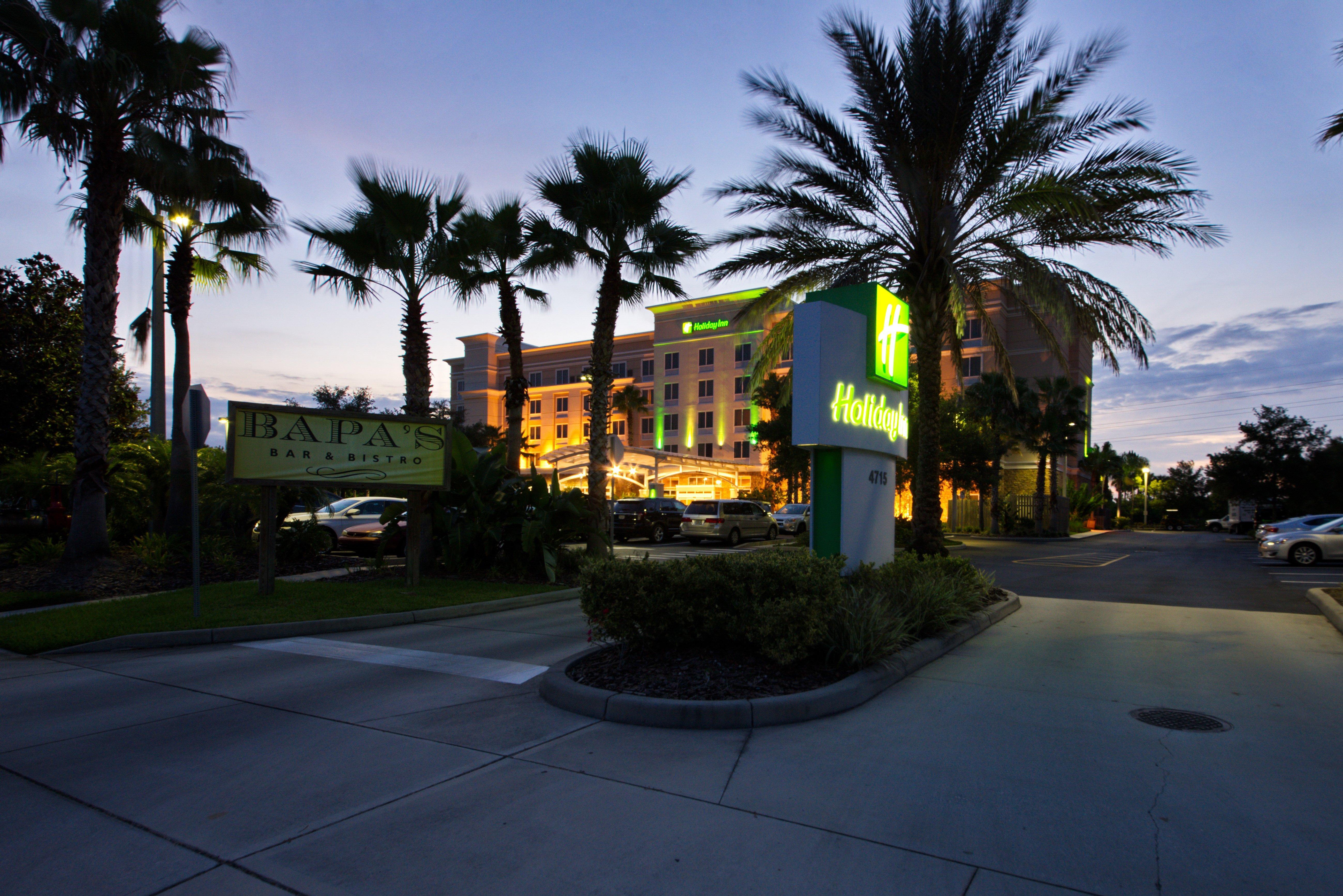 Holiday Inn Titusville/Kennedy Space Center By Ihg Exterior photo