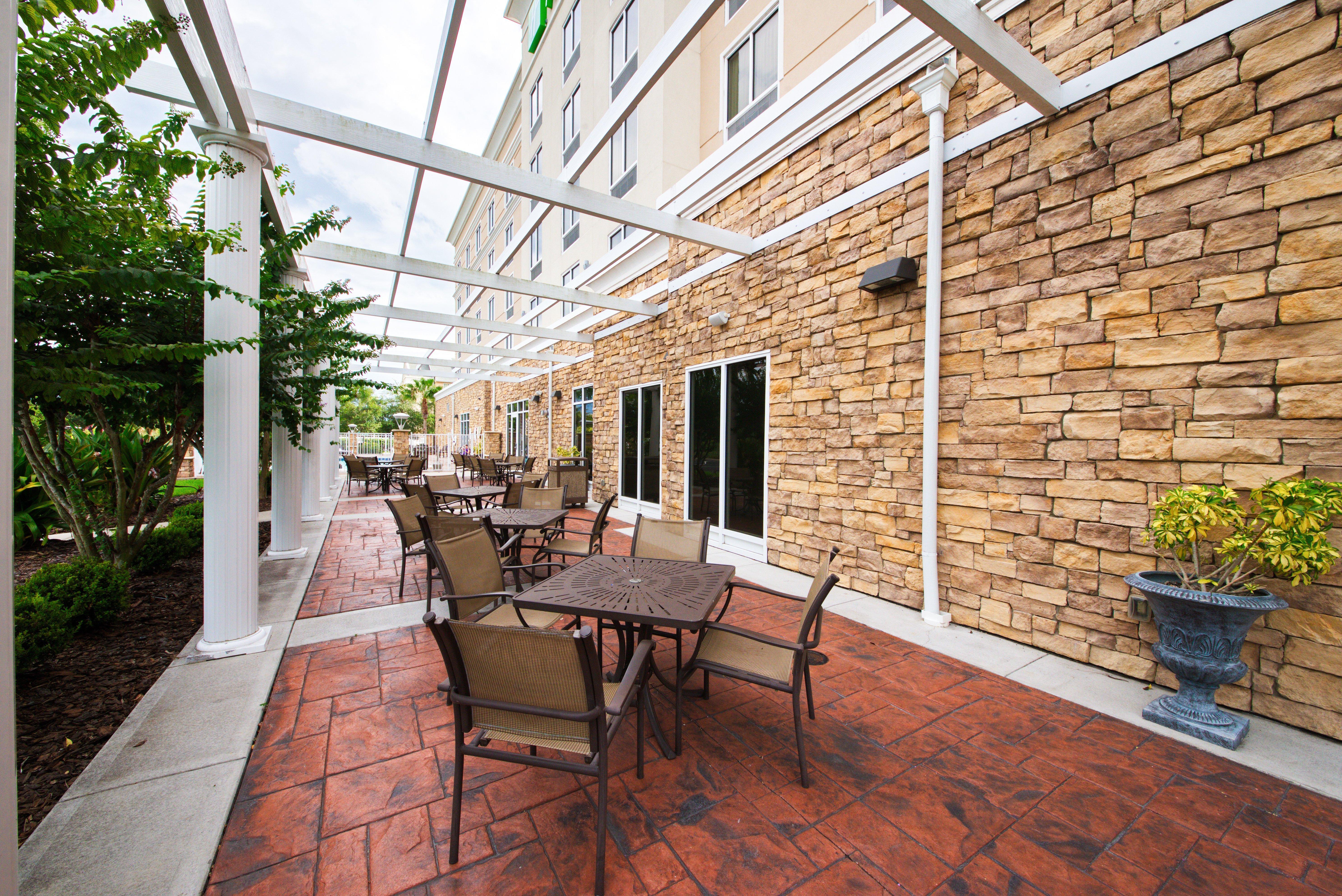 Holiday Inn Titusville/Kennedy Space Center By Ihg Exterior photo