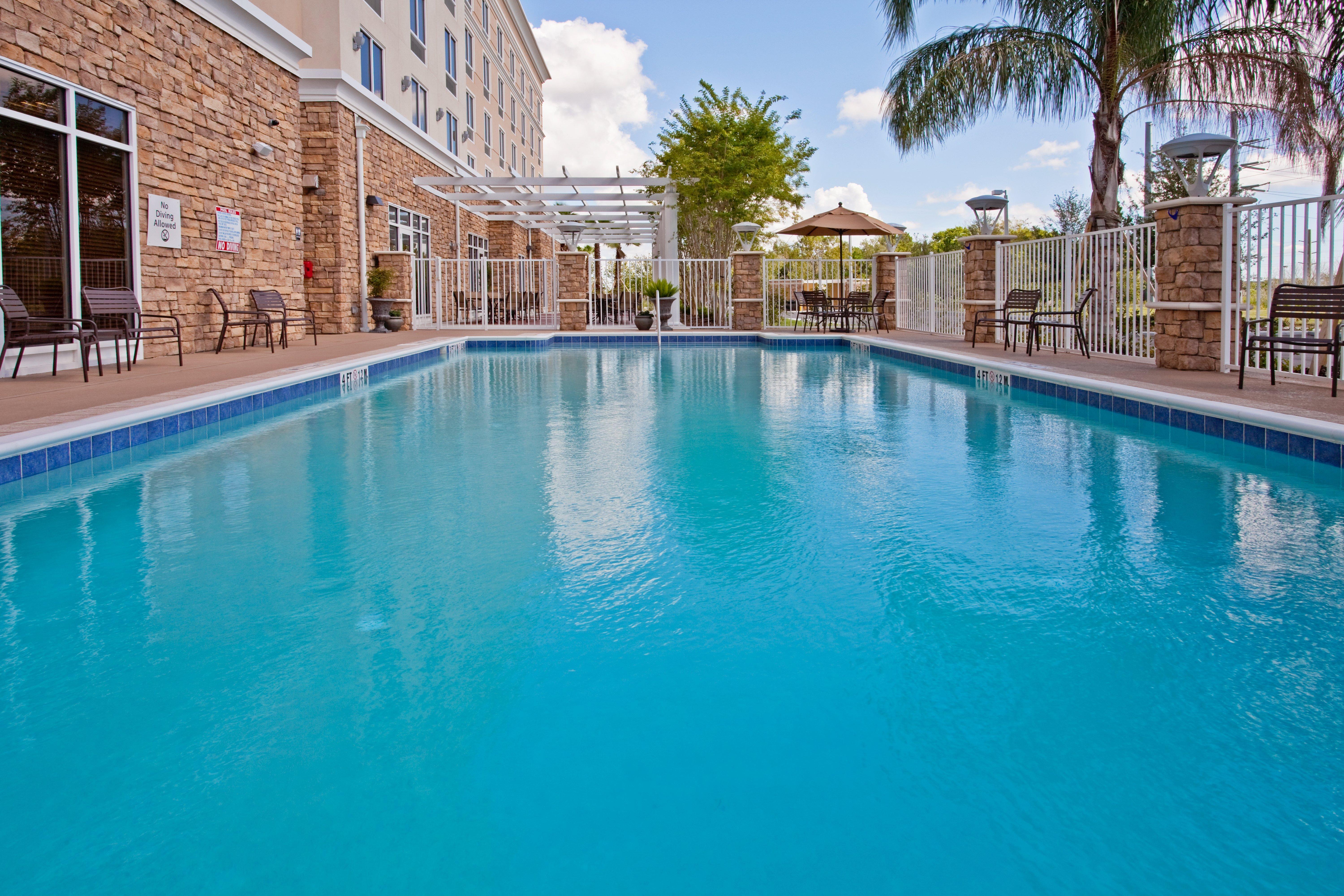 Holiday Inn Titusville/Kennedy Space Center By Ihg Exterior photo
