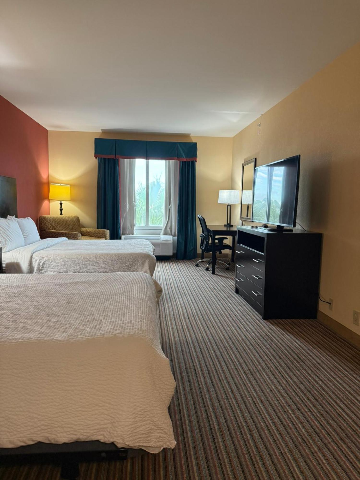 Holiday Inn Titusville/Kennedy Space Center By Ihg Exterior photo