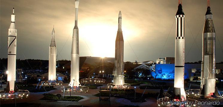 Holiday Inn Titusville/Kennedy Space Center By Ihg Exterior photo
